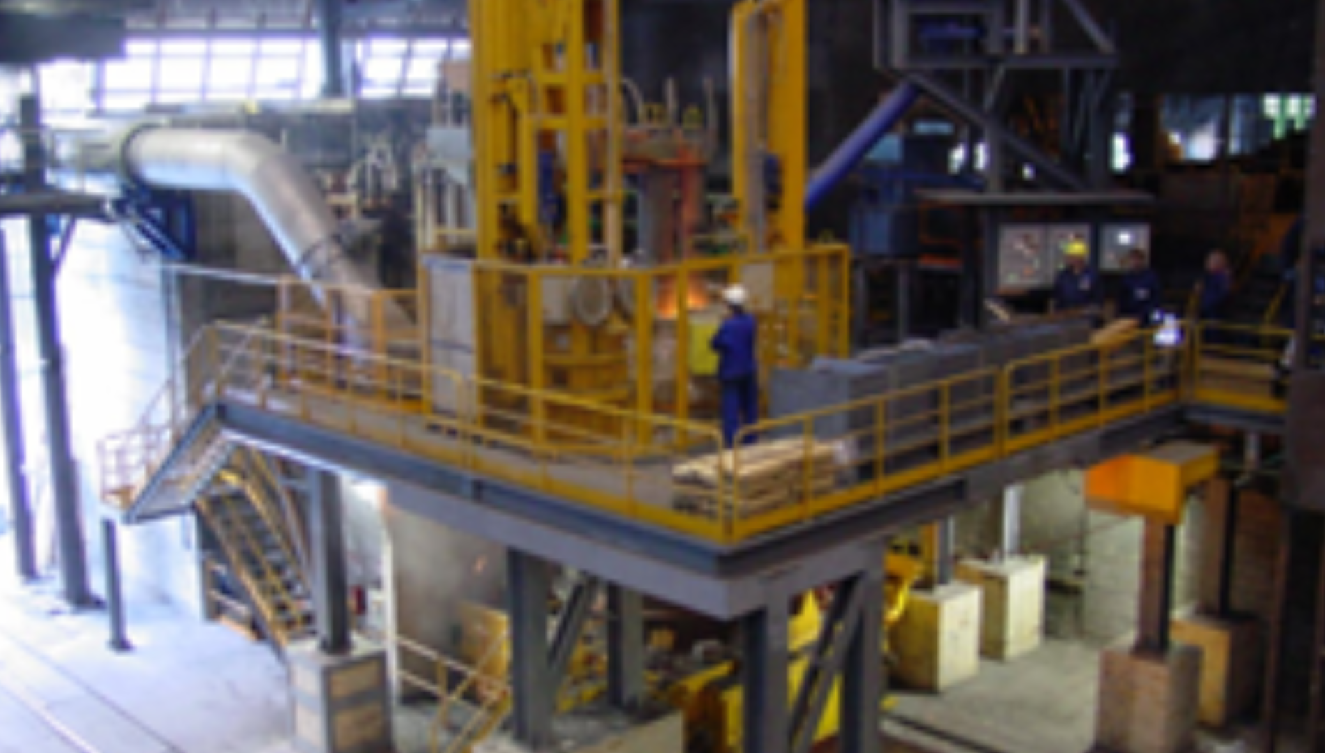 Ladle Furnaces